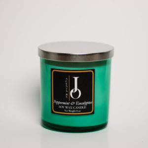 Peppermint & Eucalyptus